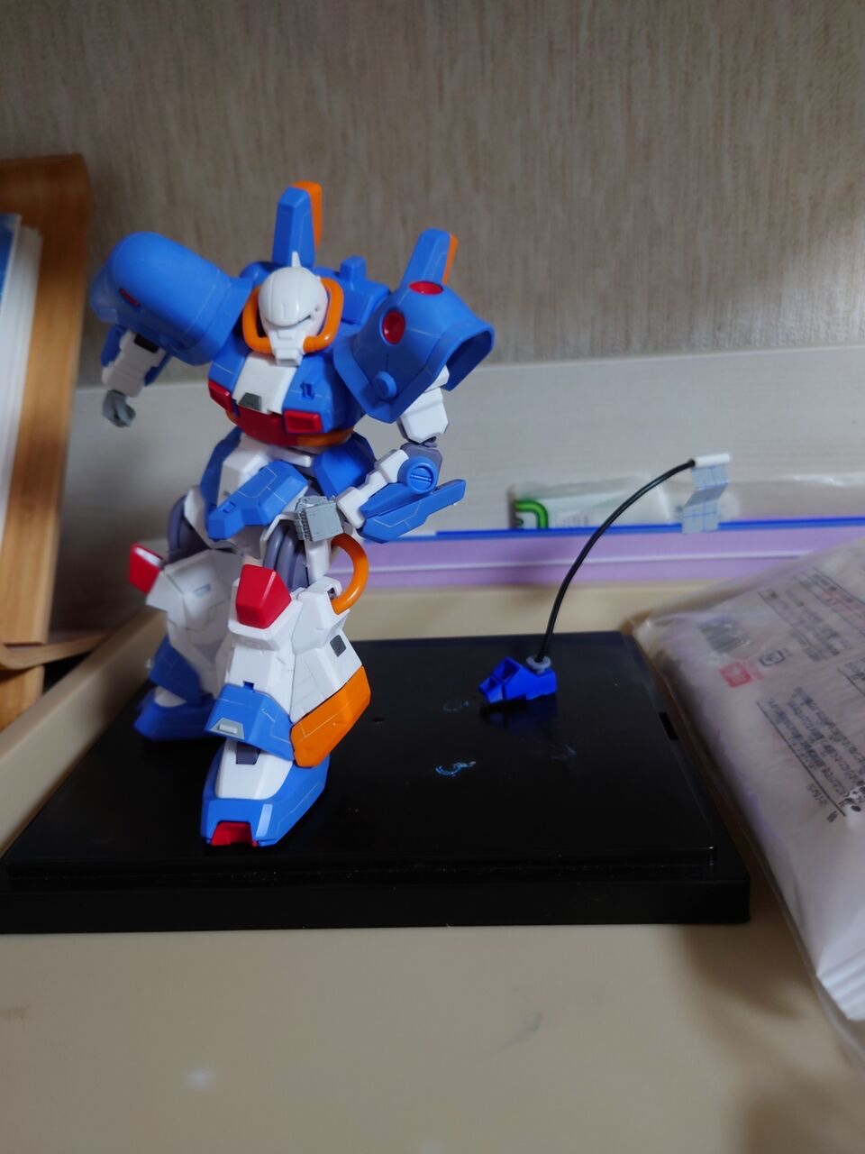 ヒロハル's HGUC Hobby Hi-Zack (A.O.Z Re-Boot ver.) – GUNJAP