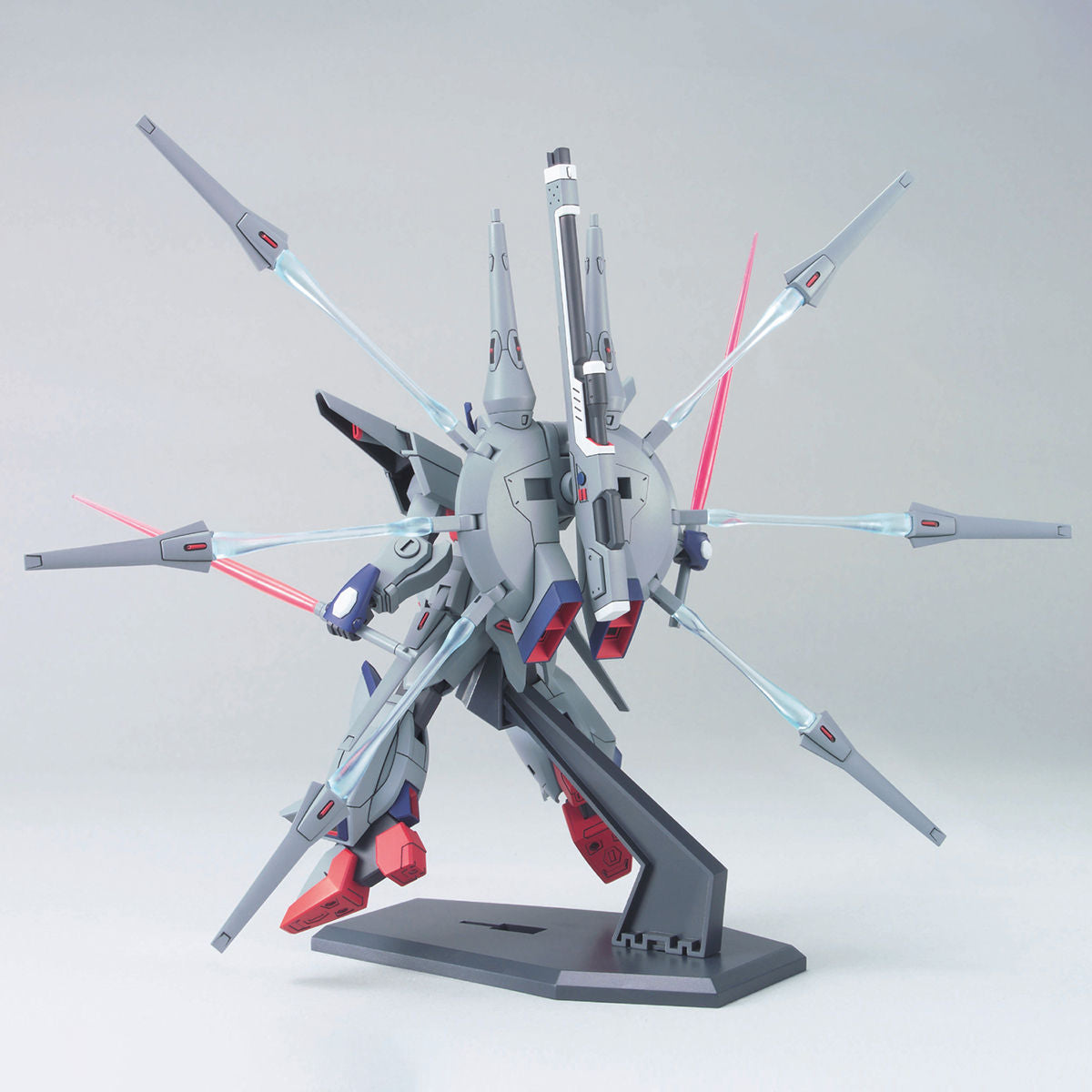 Bandai HG 1/144 ZGMF-X666S Legend Gundam Model Kit – Gunpla Style