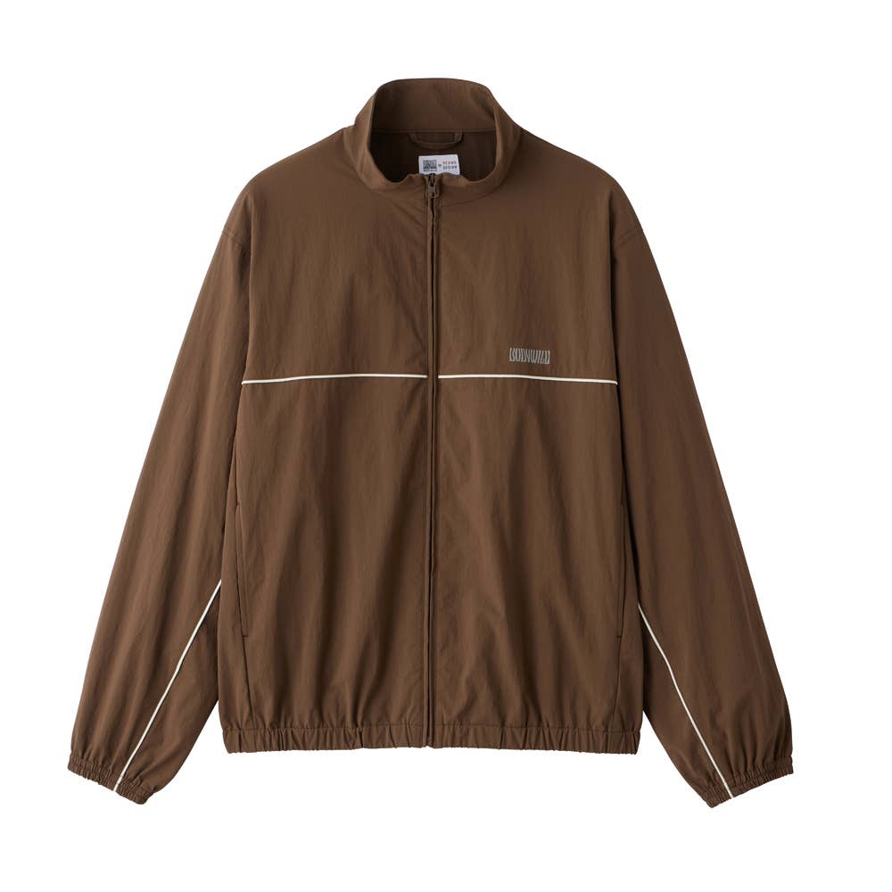 RVCA ナイロンジャケット・パンツセット ブラウン 美品 楽天市場】rvca