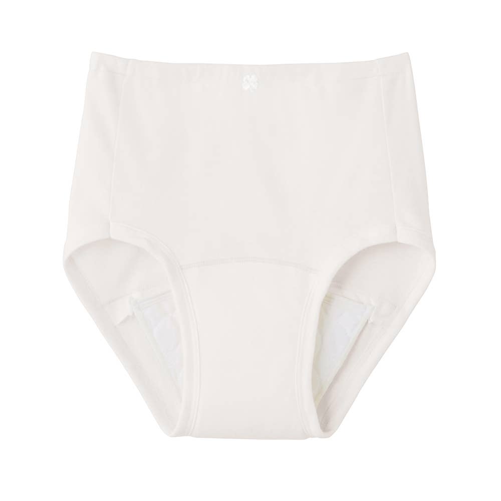 綿100％】吸水ショーツ（50cc対応）【まとめ買い割対象】 HW4072