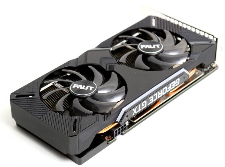 Palit GeForce GTX 1660 SUPER GamingPRO OC review