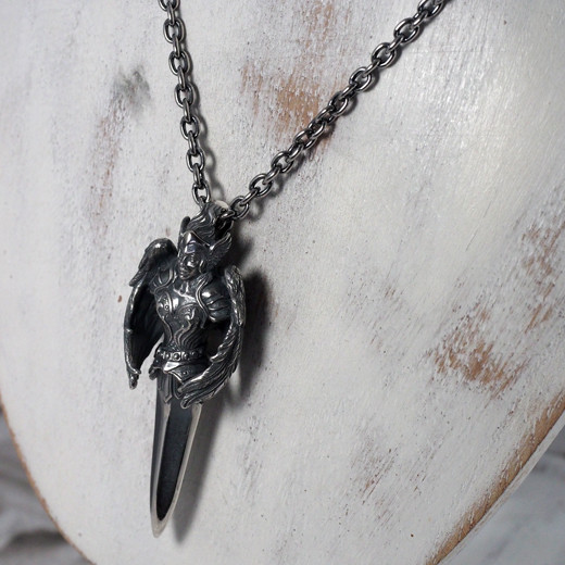 Walkure｜Extra Model - Pendant - Collection｜Guardia - シルバー