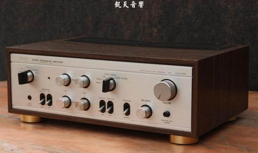 整備済み動作品 LUXMAN A1020 【公式通販】