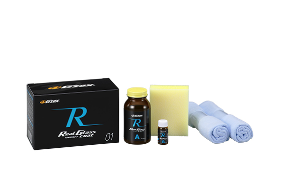 G'ZOX Official】 Glass Based Coating｜Real Glass Coat - Class R