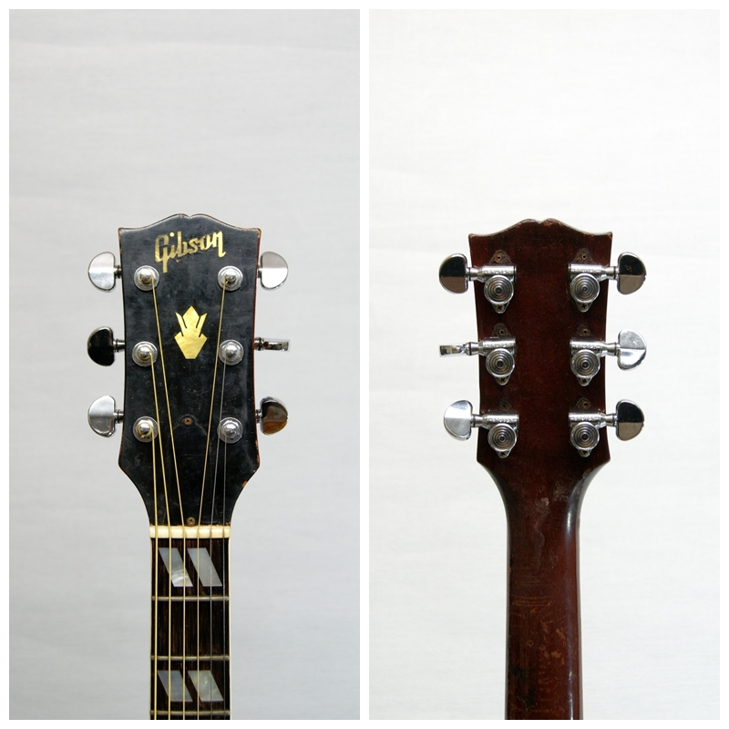 Gibson 【Dove / 70年代前半】 | D-plus-stock