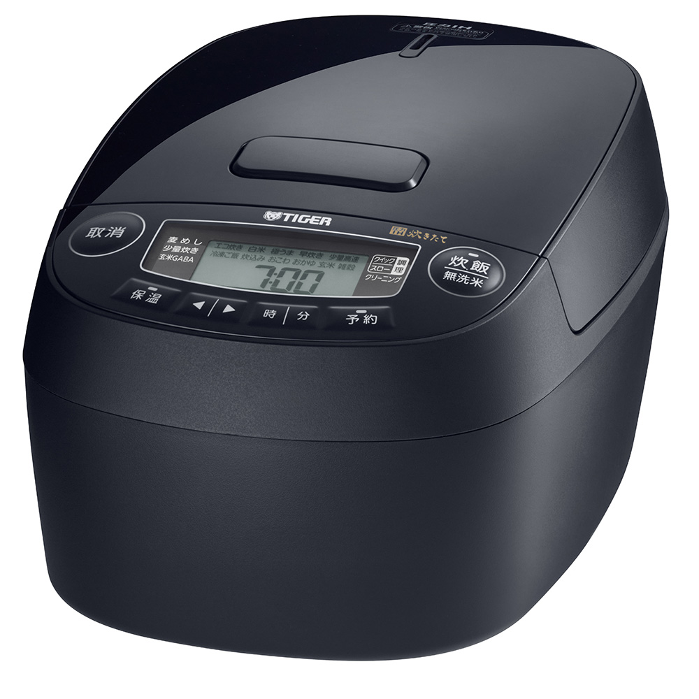 TIGER(タイガー) 1升炊き 圧力IHジャー炊飯器 『炊きたて』 JPV-T180