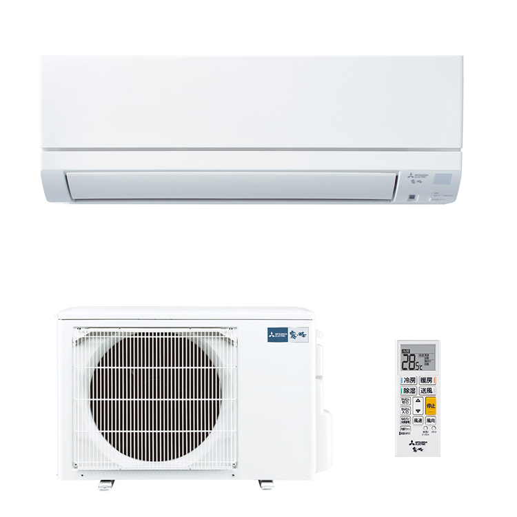 MITSUBISHI(三菱電機) 4.0kW 冷暖房とも主に14畳用 単相200V ルーム