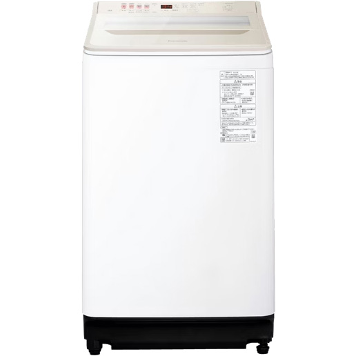 日付・時間指定不可】Panasonic(パナソニック) 洗濯・脱水容量 10kg 全
