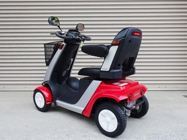 ホンダ モンパル ML200(UDAJ)｜セニアカー,シニアカー中古販売 ディー