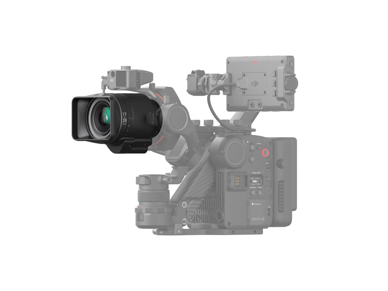Buy DJI DL PZ 17-28mm T3.0 ASPH Lens | D1 Store