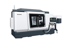 NZX 2500 | 製品 | DMG MORI