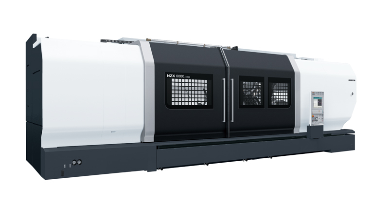 NZX 6000 | Products | DMG MORI