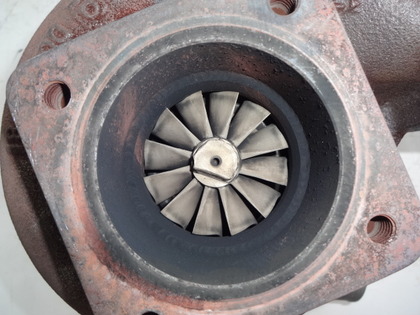 GREDDY TD07Sー25G タービン 中古品｜車のチューニング