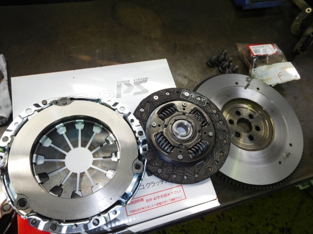 GD3フィットGE8フィット前期クスコデフ1way