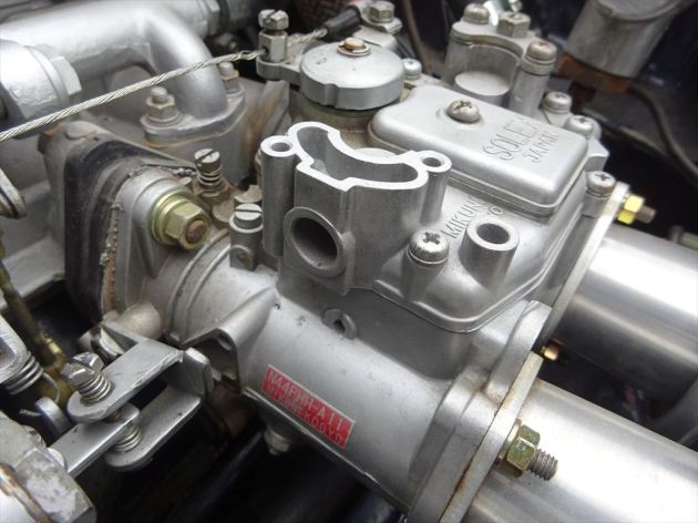 ダットサン フェアレディ SR311 U20 来店致しました！｜車の