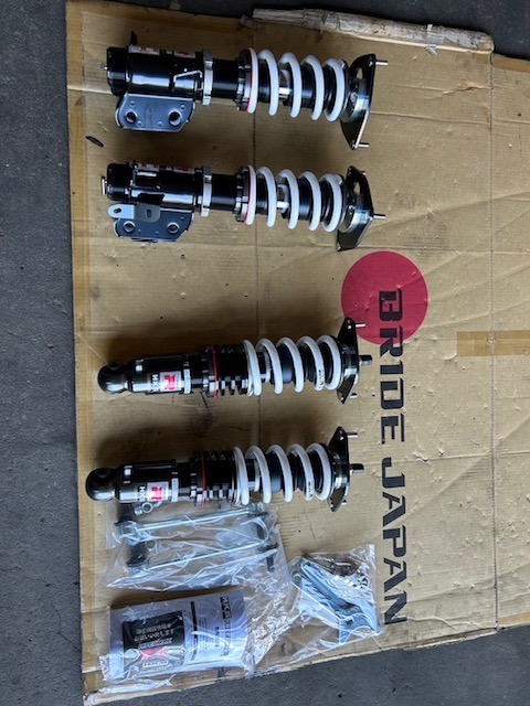 GR86 ZN8 HKS ハイパーマックス R 車高調 取り付け！｜チューニング