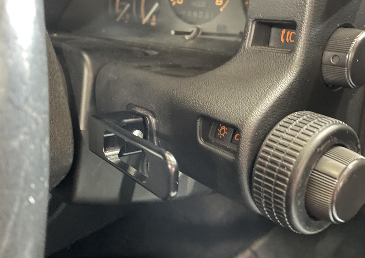 ウインカーレバー（FC3S） 静岡県駿東郡の有限会社ドゥー