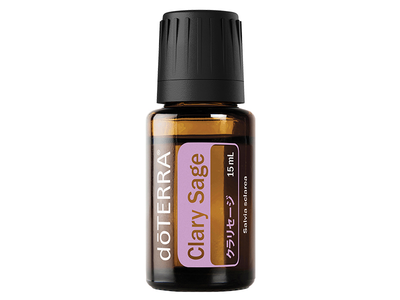 クラリセージ - doTERRA TIMES