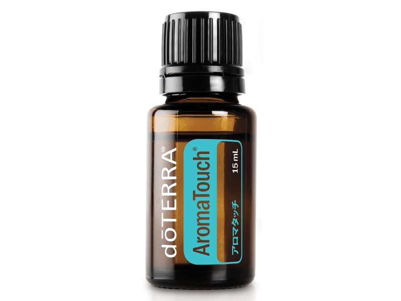 アロマタッチ - doTERRA TIMES