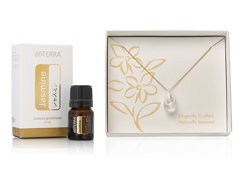 ドテラ フランキンセンス、ジャスミン セット販売 希少】【新品未開封