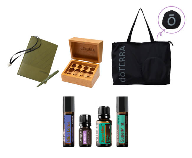 ジャパンコンベンション2023 来場特典のお知らせ - doTERRA TIMES