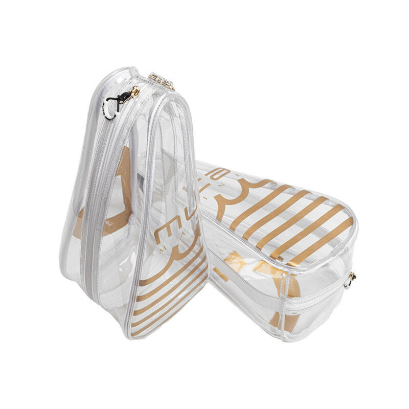 MUTA クリアシューズケース