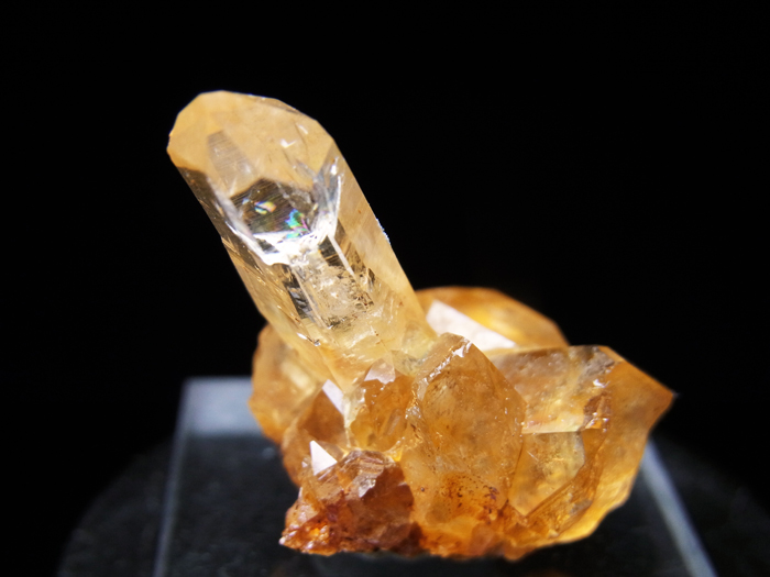 山梨県乙女鉱山産 水晶 (Quartz / Japan) - 鉱物標本販売店 | Natural