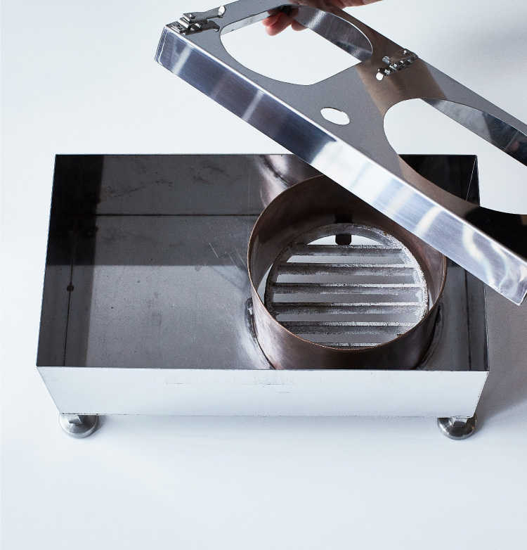 燗銅壺（かんどうこ） | プロダクト | 千日前道具屋筋オリジナル