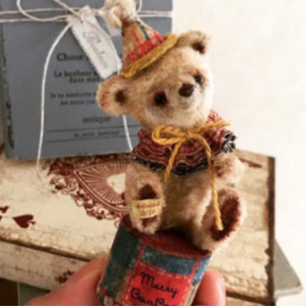 上級】アンティークレッスンAコース | [公式]dollnodoll®︎（ドールノ