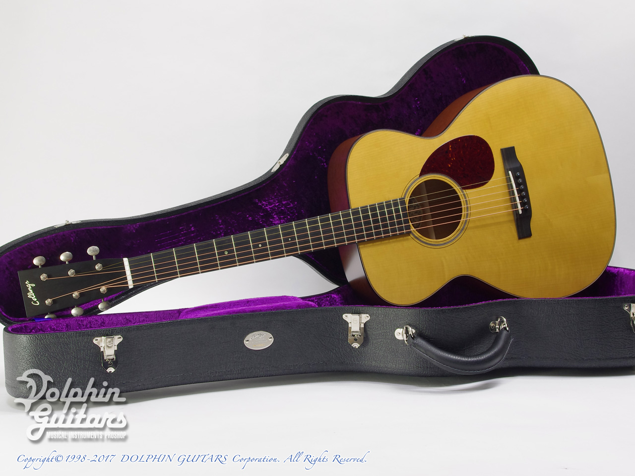 ドルフィンギターズ アコースティックギター・ウクレレ販売