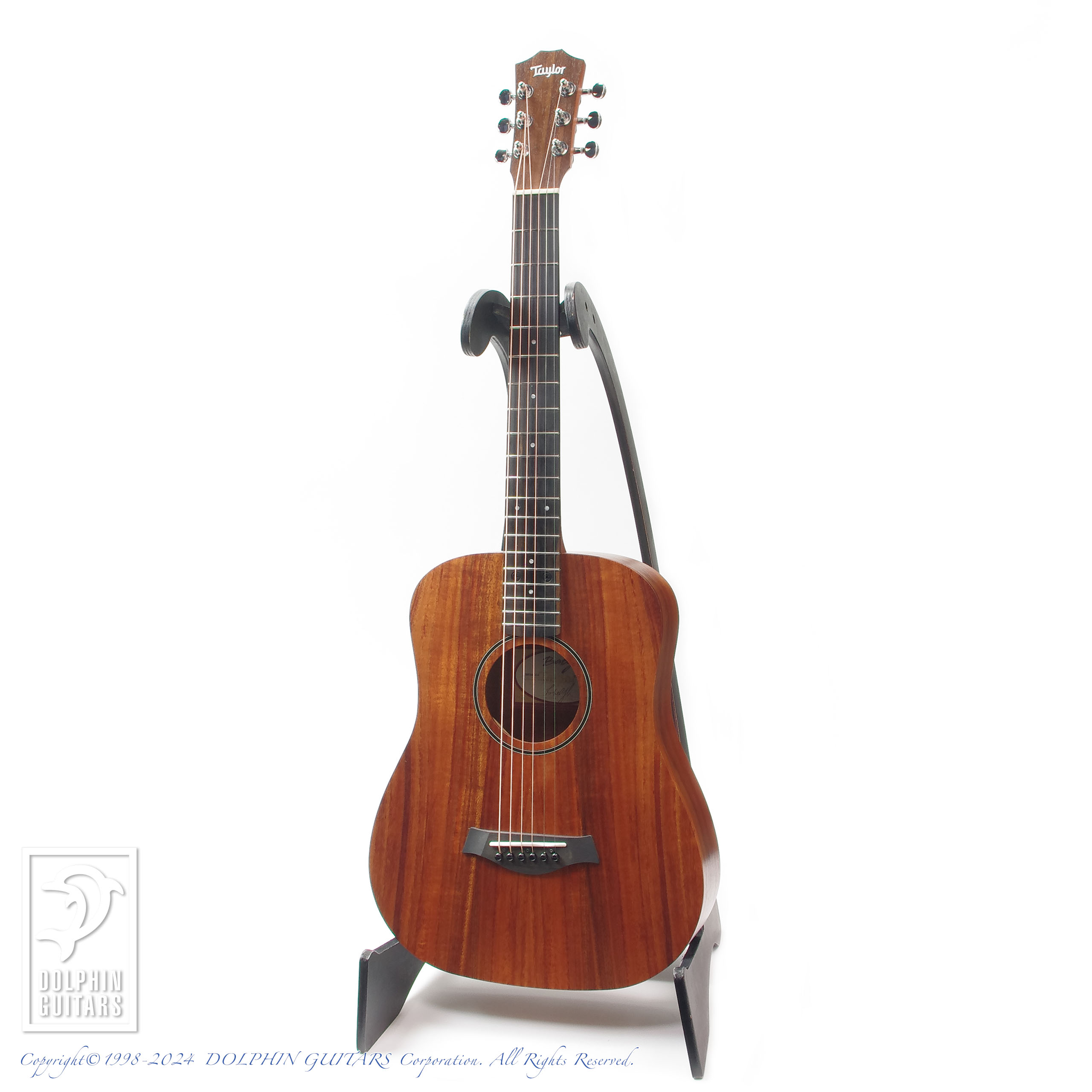 TAYLOR Baby Taylor e-Koa|ドルフィンギターズ