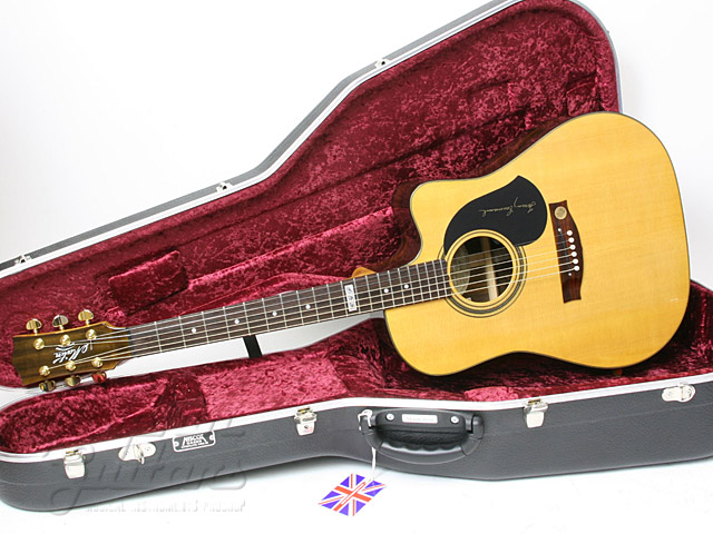 MATON TE-1 Japan Custom (Tommy Emmanuel Signature)|ドルフィンギターズ