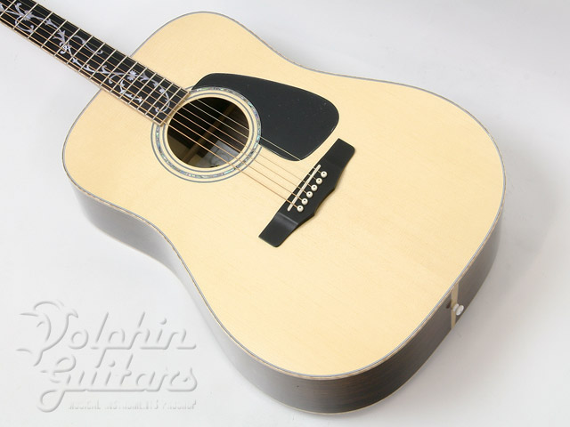 MORRIS W Limited（Hand Made Premium Special Model）|ドルフィンギターズ