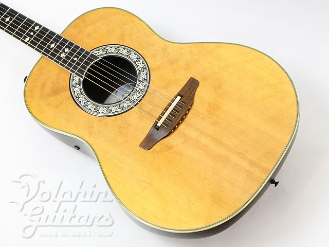 OVATION Glen Campbell Artist 1627|ドルフィンギターズ