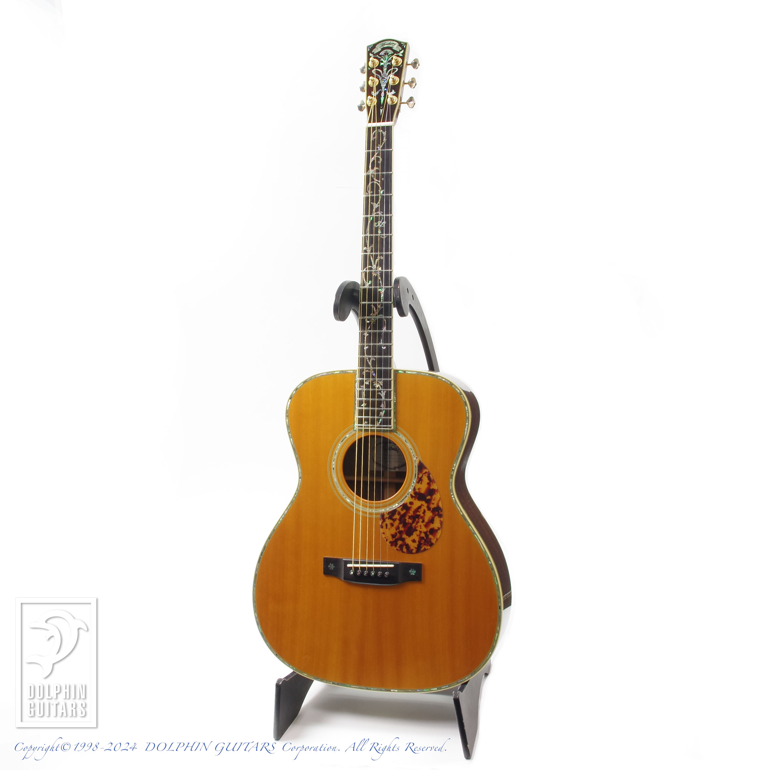 HEADWAY MTO-18|ドルフィンギターズ