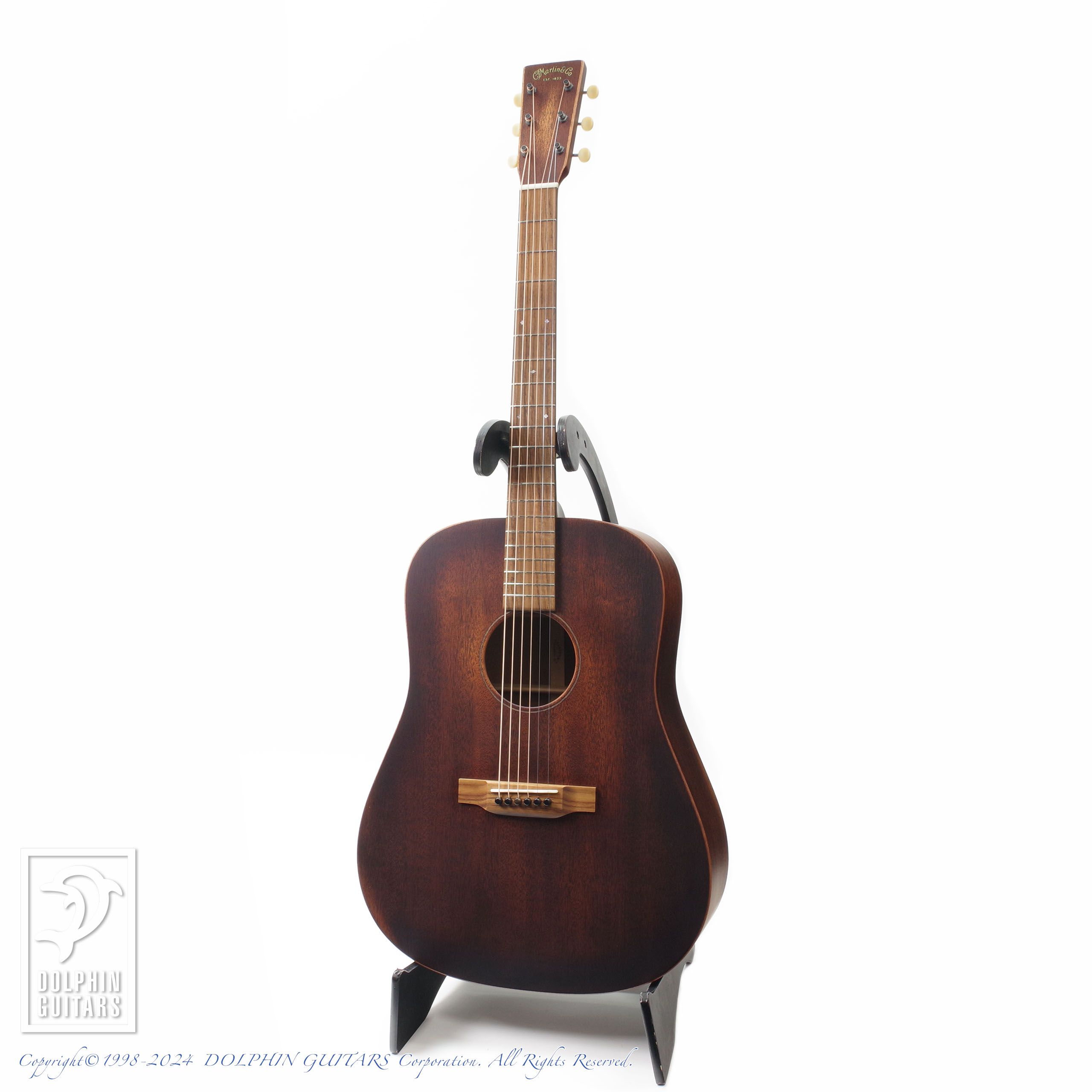 C.F.Martin D-15M StreetMaster|ドルフィンギターズ