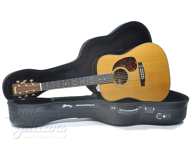 HEADWAY 2009 EDITION HD-115|ドルフィンギターズ