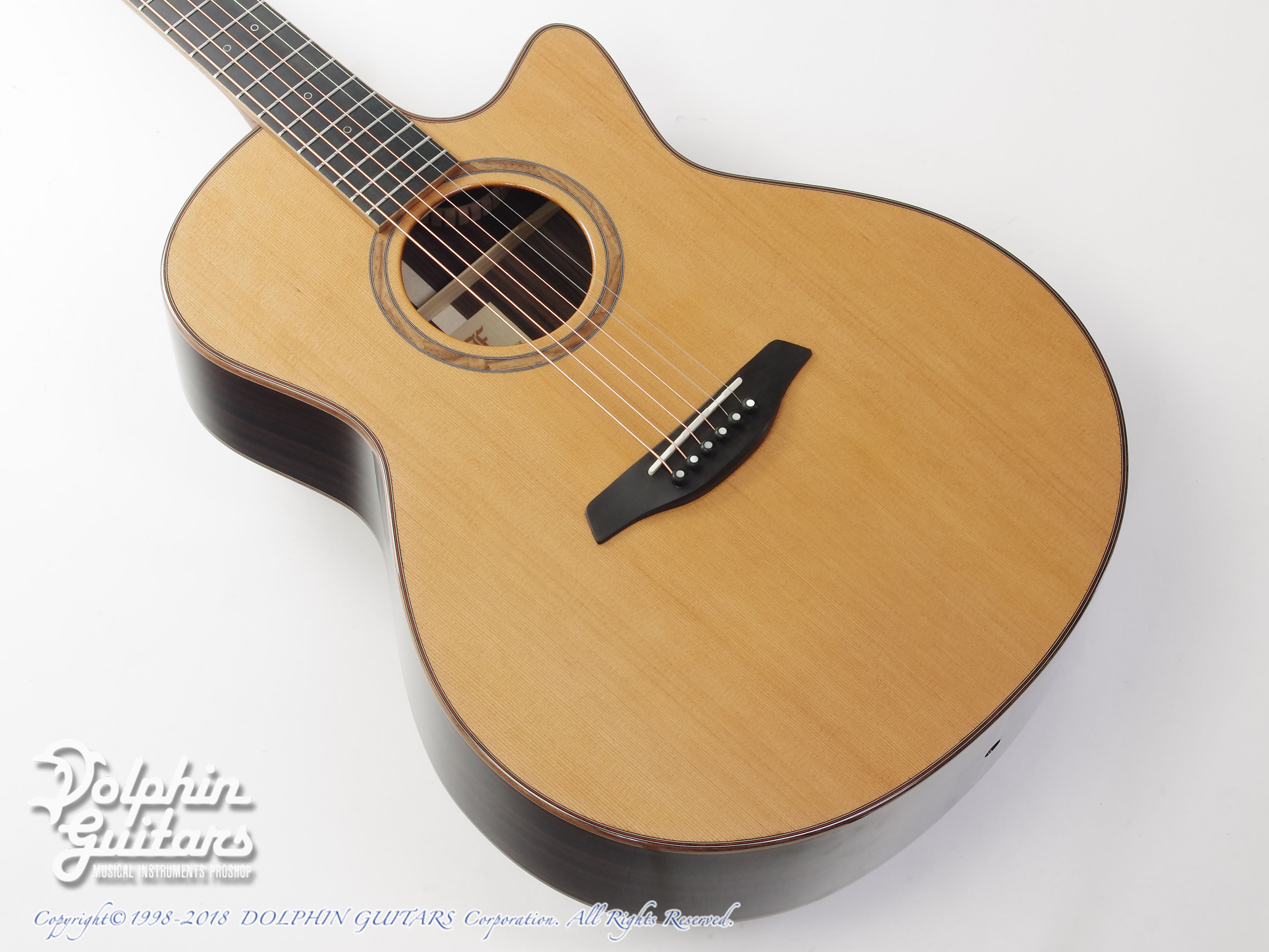 FURCH Orange Plus Gc-CR (Cedar & Indian Rosewood)|ドルフィンギターズ