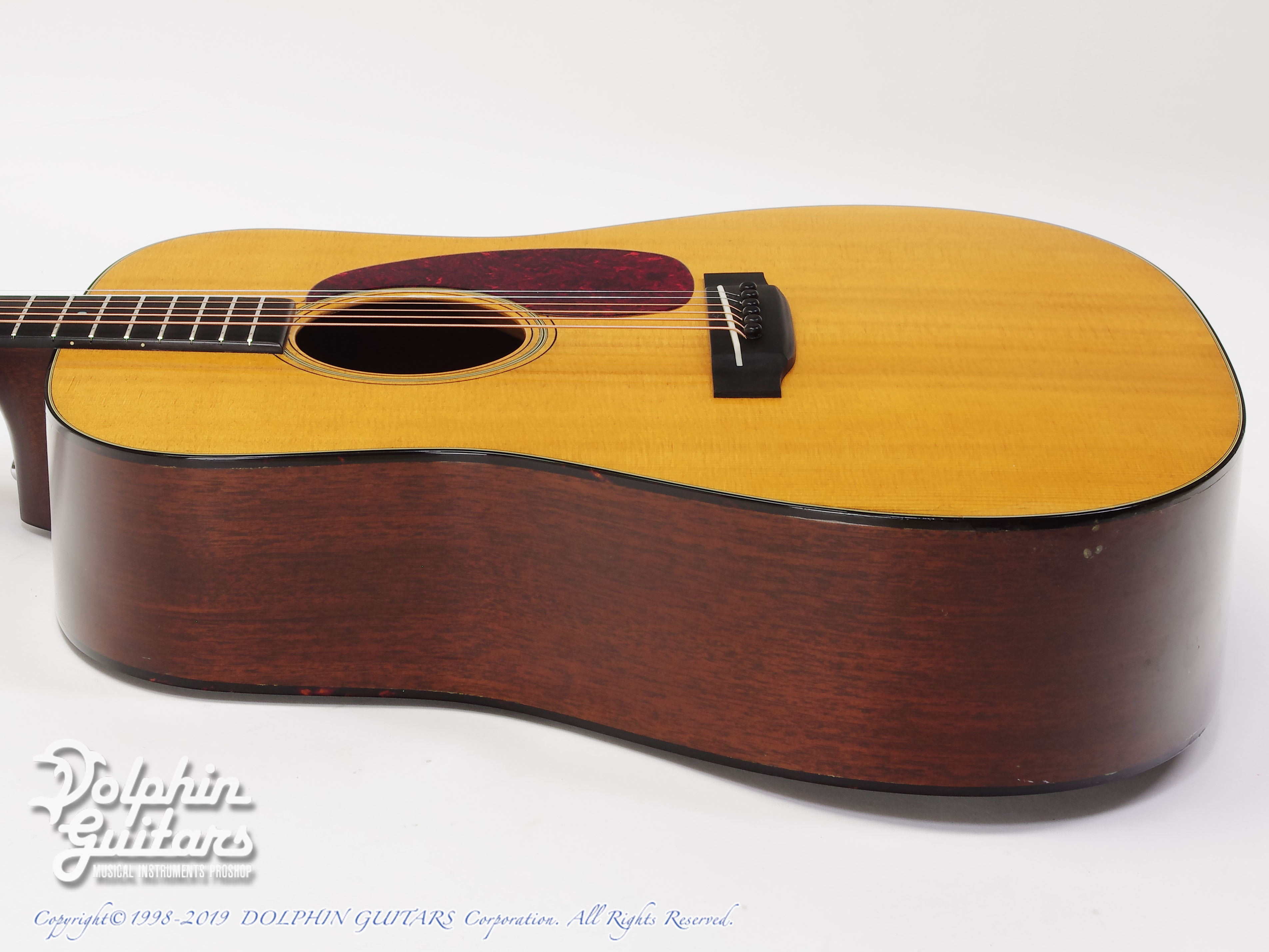 C.F.Martin D-18 Vintage Series|ドルフィンギターズ