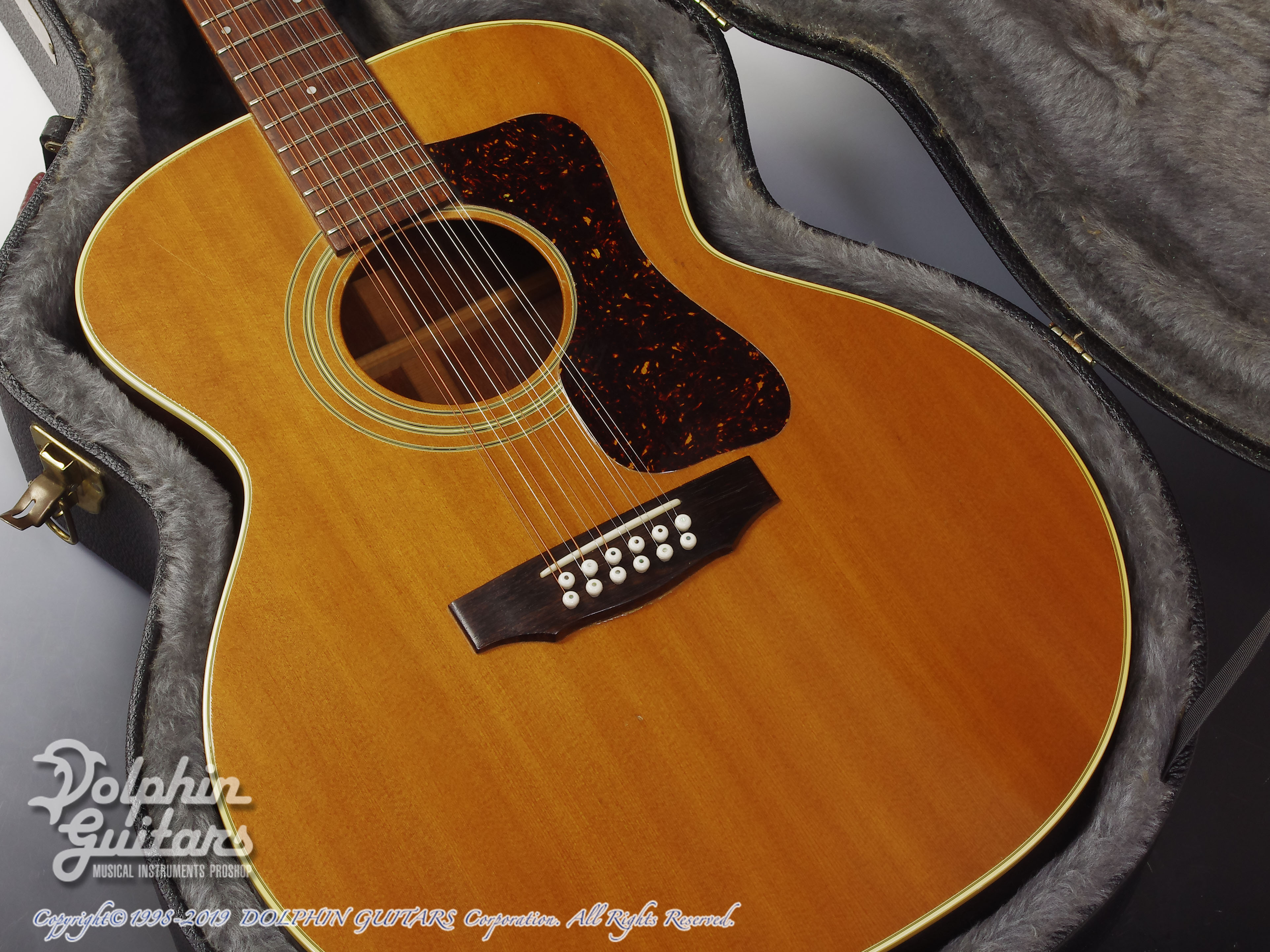 GUILD F-212 12-Strings|ドルフィンギターズ