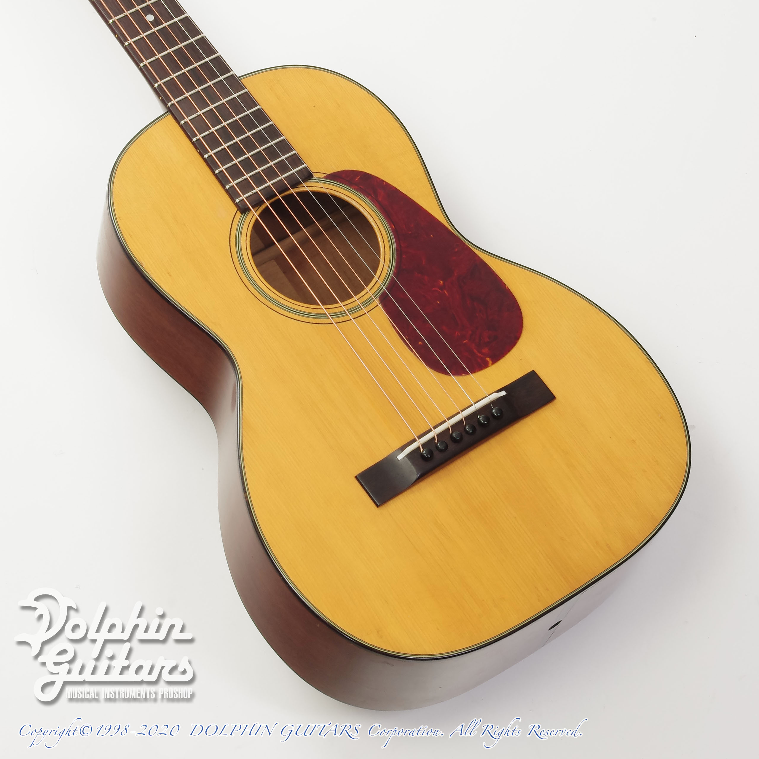 C.F.Martin 5-18|ドルフィンギターズ