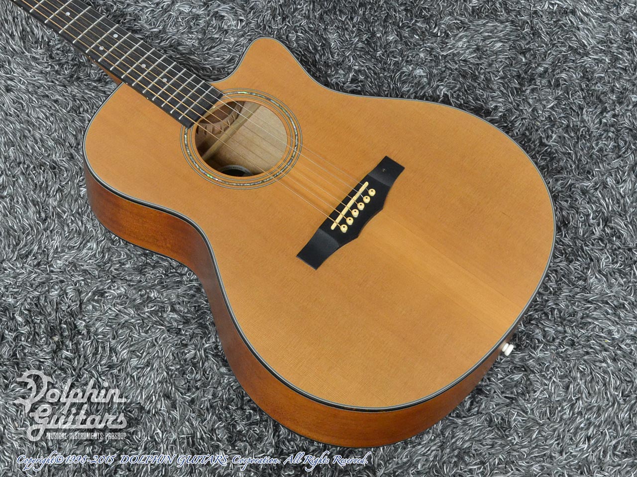 MORRIS S-30|ドルフィンギターズ