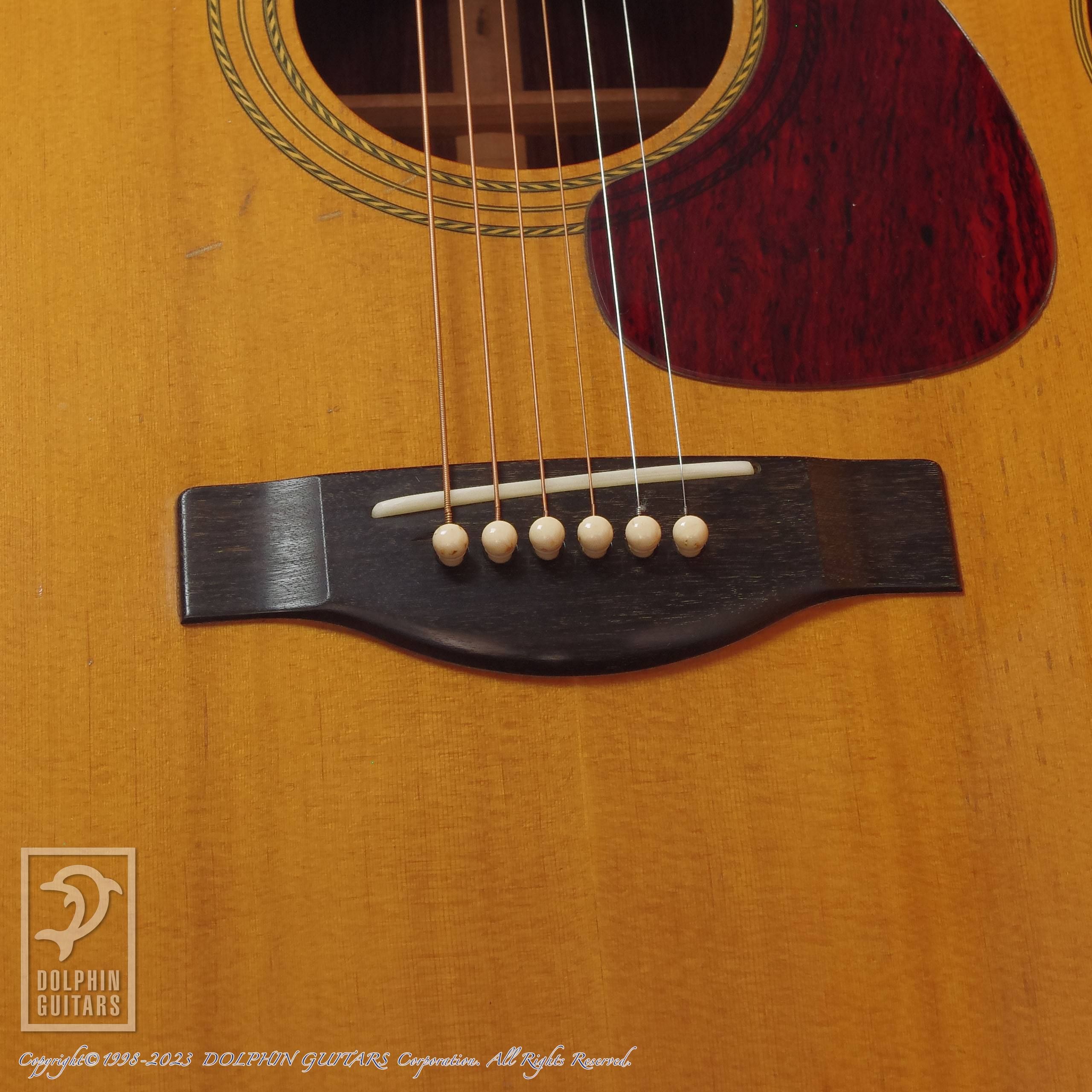 YAMAHA FG-500|ドルフィンギターズ