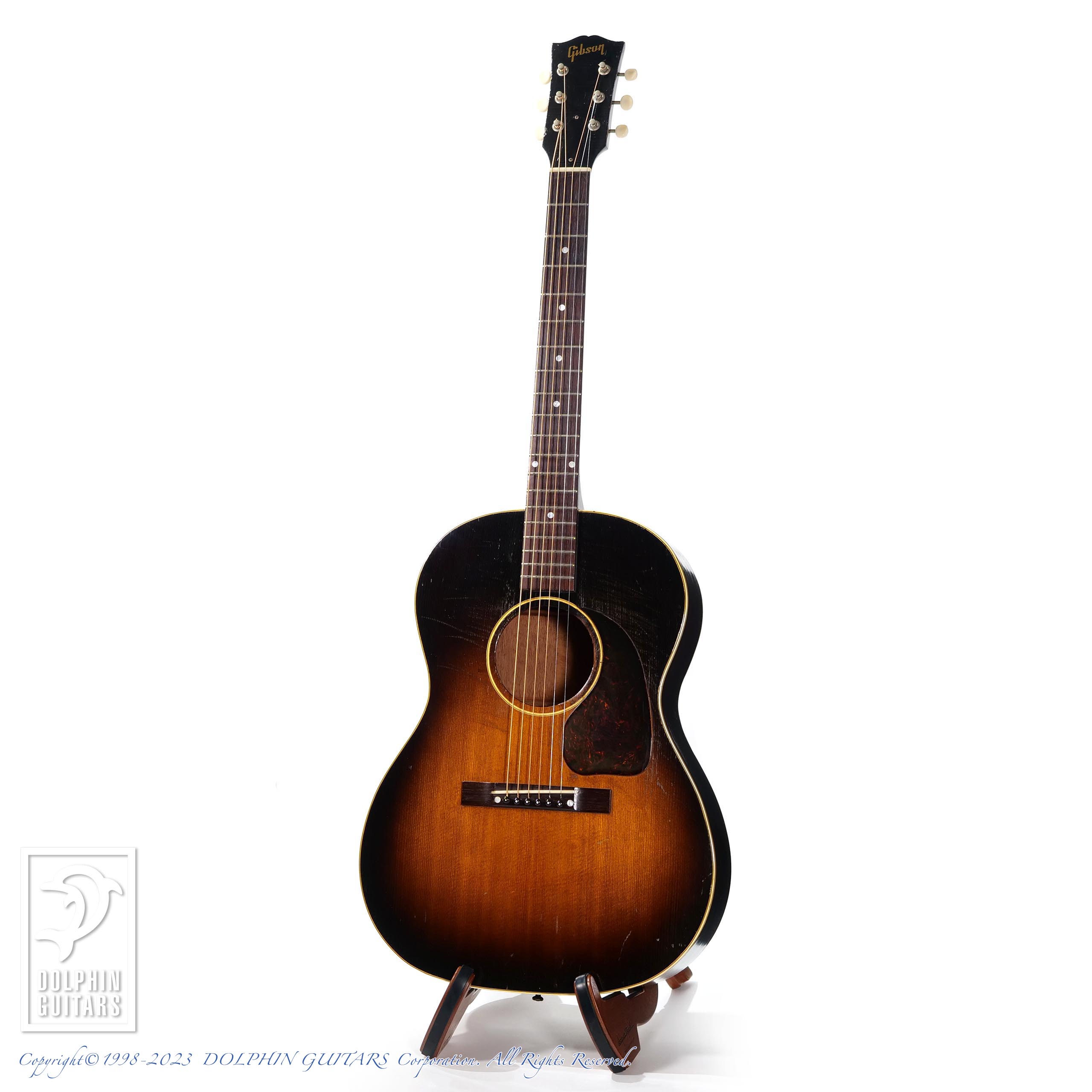Gibson LG-2|ドルフィンギターズ