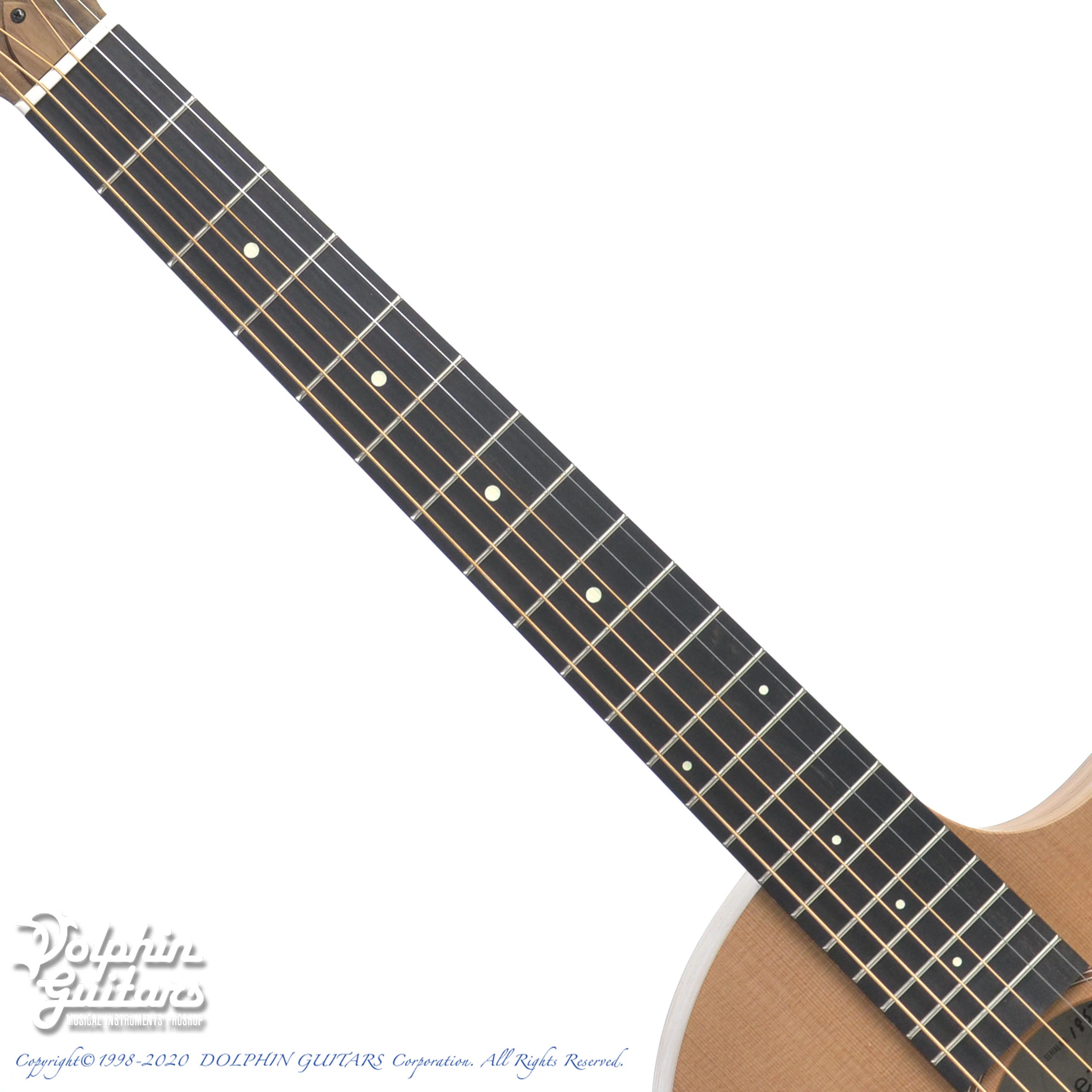 Sheeran by Lowden THE S03|ドルフィンギターズ