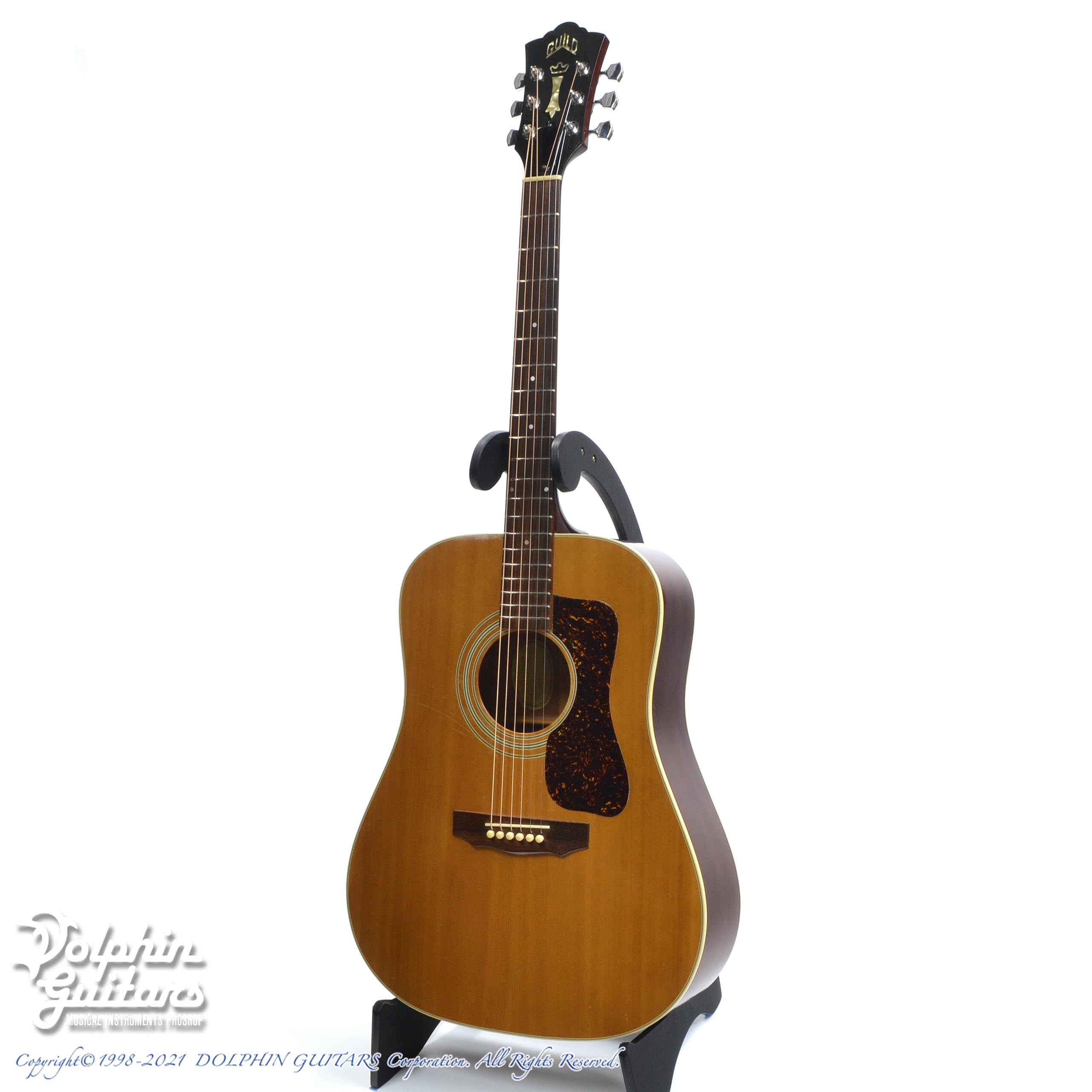 GUILD D-40 |ドルフィンギターズ