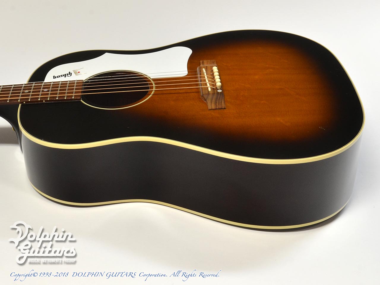 Gibson EARLY J-45 |ドルフィンギターズ