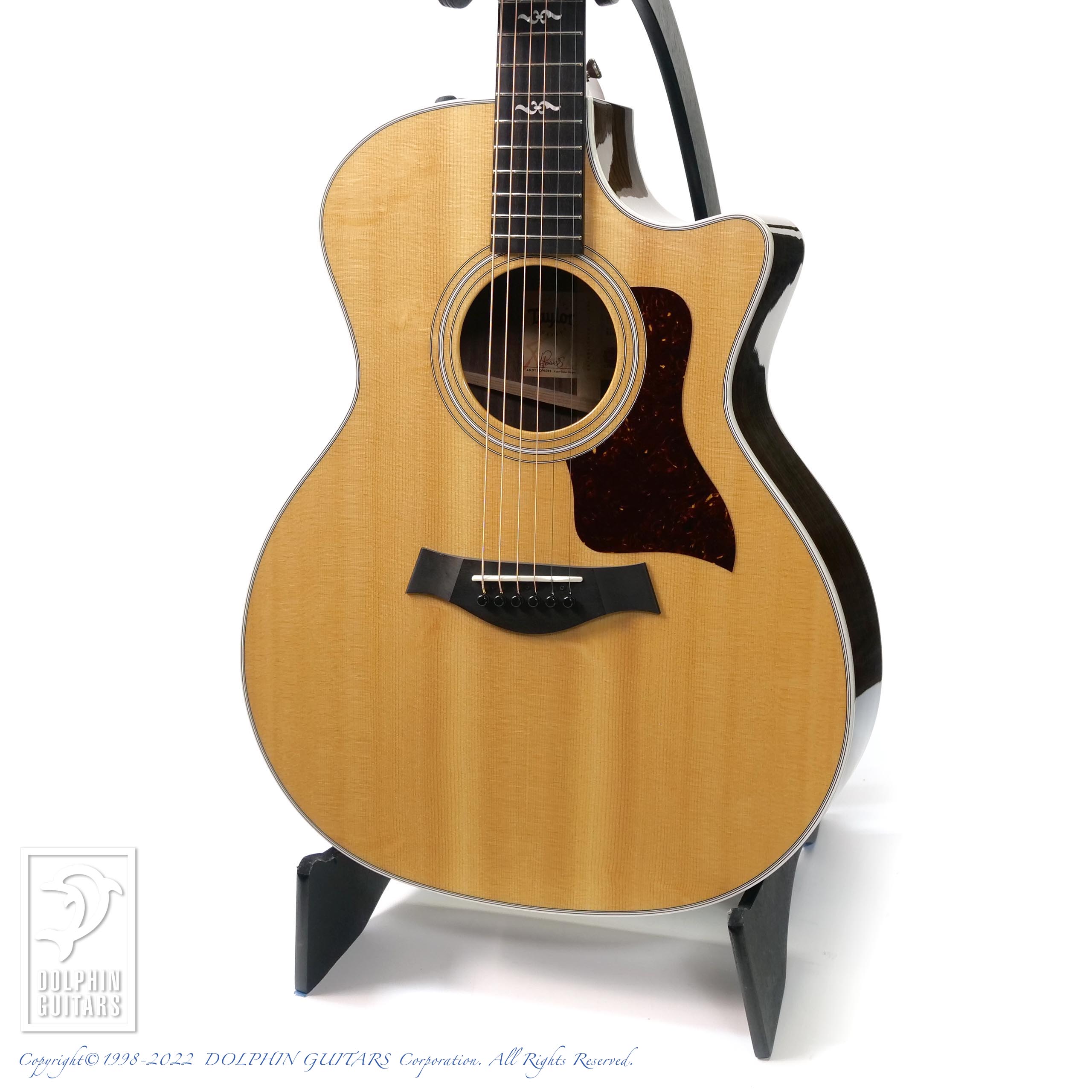 TAYLOR 414ce-R V-Class|ドルフィンギターズ