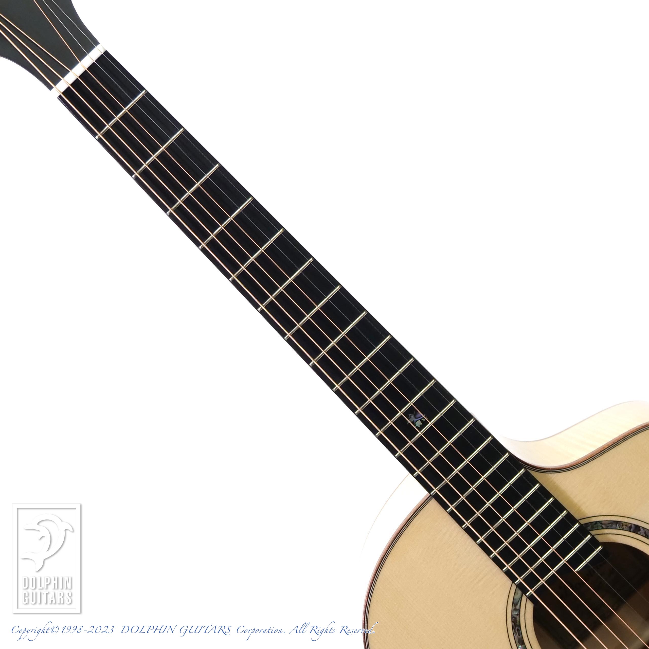 Dowina ACERO-GAC-DS|ドルフィンギターズ