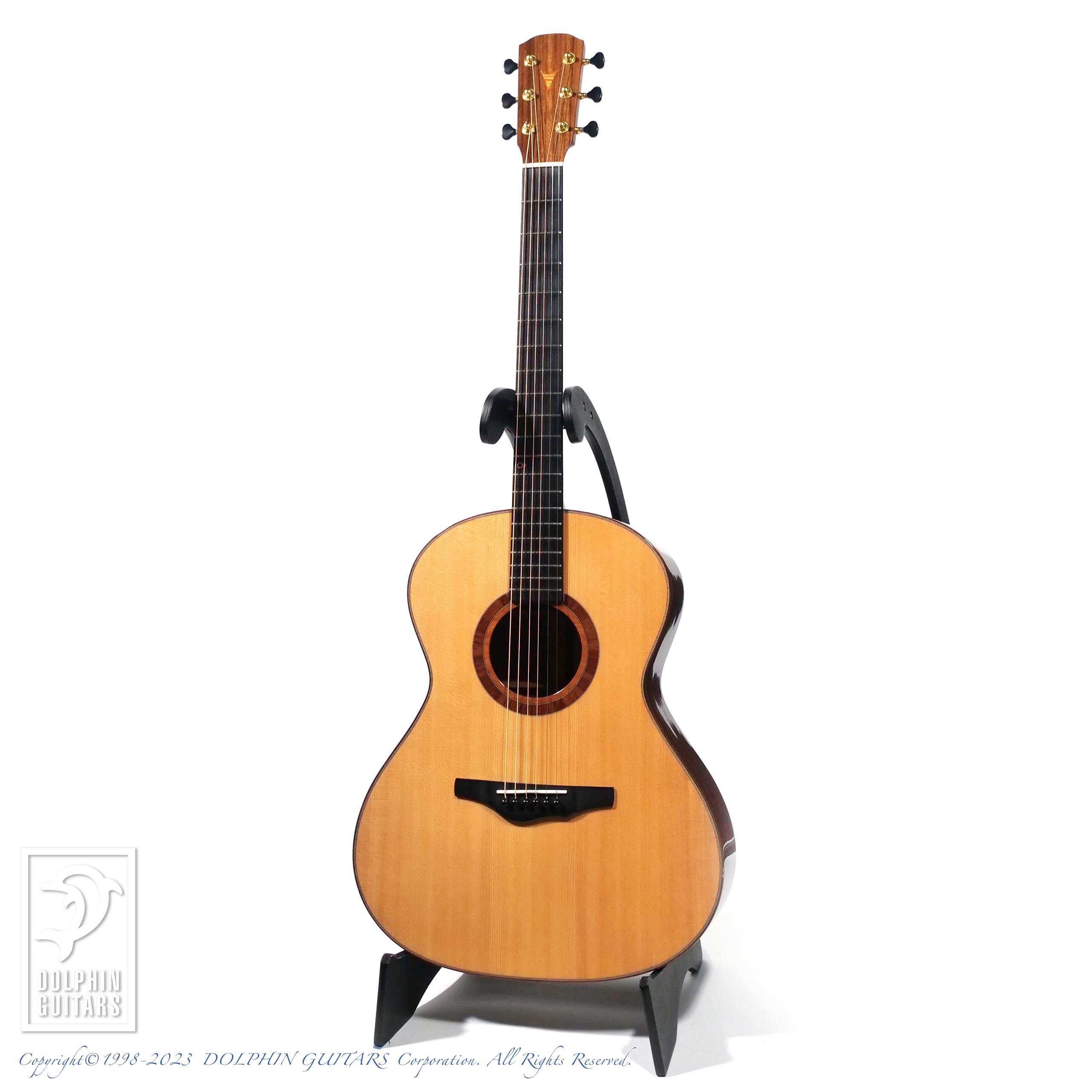 K.YAIRI 80th Limited 極 -KIWAMI-|ドルフィンギターズ